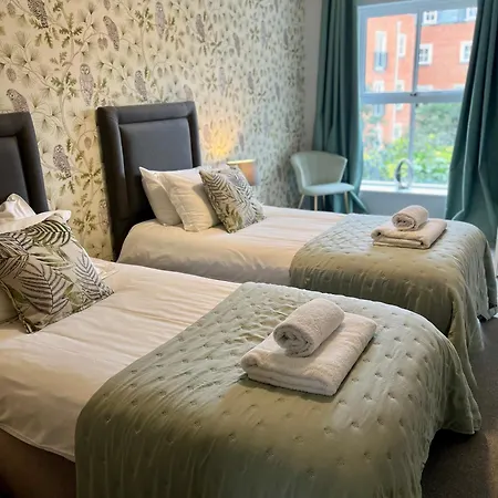 - Skeldergate Yo1 约克