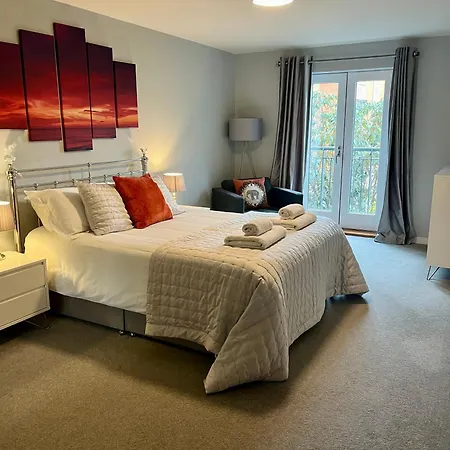 Apartmán - Skeldergate Yo1 York