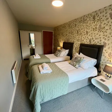 - Skeldergate Yo1 Apartman