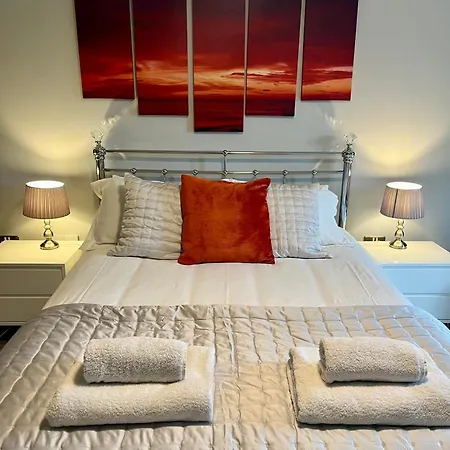 - Skeldergate Yo1 Apartmán