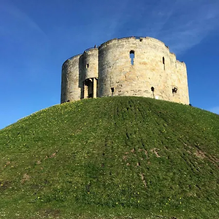 - Skeldergate Yo1 公寓 约克