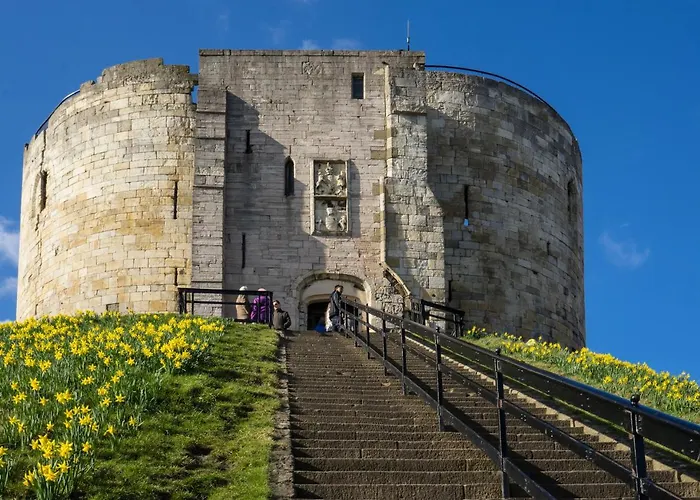 公寓 - Skeldergate Yo1 *