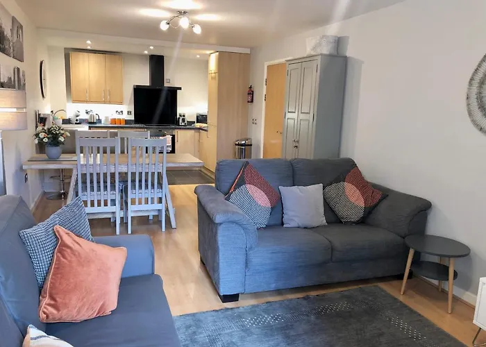 Apartment - Skeldergate Yo1