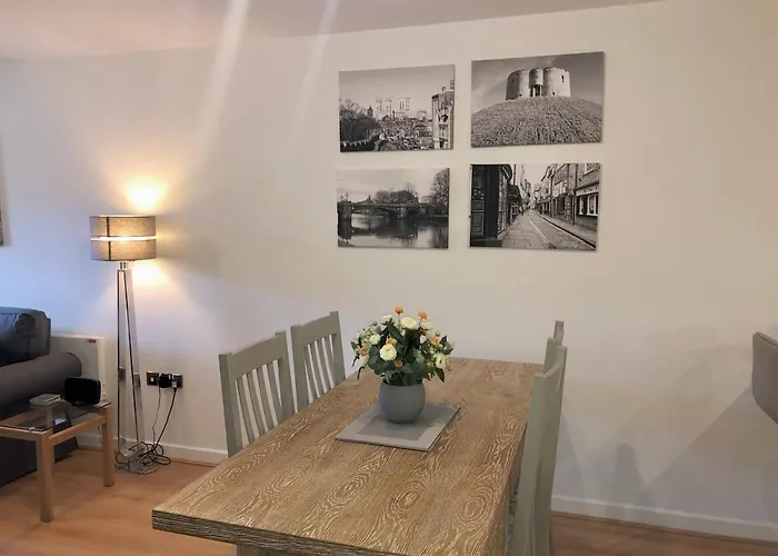 - Skeldergate Yo1 Apartment York