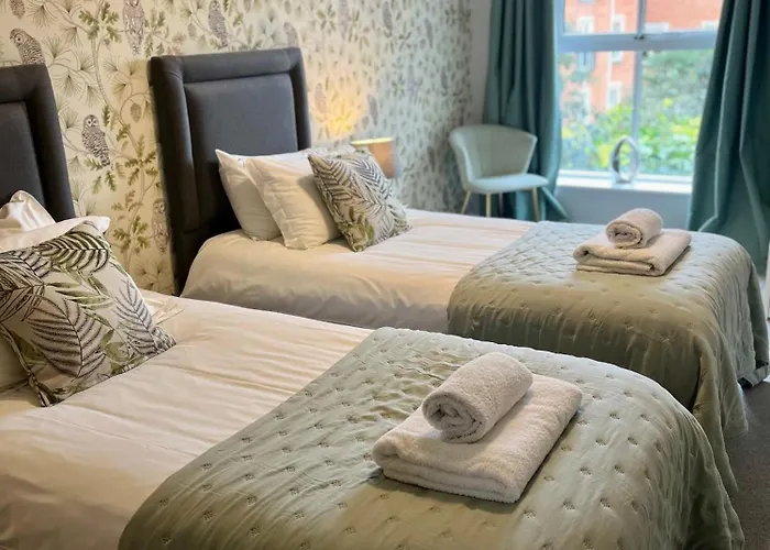 - Skeldergate Yo1 约克