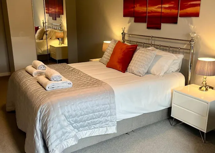 Apartment - Skeldergate Yo1 York