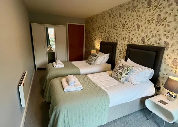 - Skeldergate Yo1 Apartment